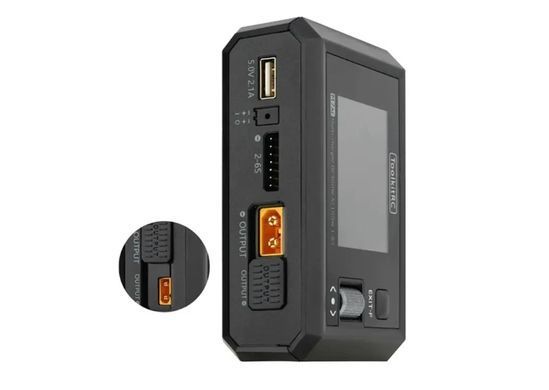 Зарядний пристрій для батарей FPV ToolkitRC M7AC 300W 15A