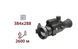 Тепловізійний приціл AGM Varmint V2 LRF 50-384