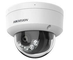 IP відеокамера Hikvision DS-2CD1143G2-LIUF Smart Hybrid Light з мікрофоном 4МП (4мм)