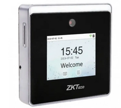 Бездротовий біометричний термінал обліку робочого часу із розпізнаванням осіб ZKTeco Horus TL1