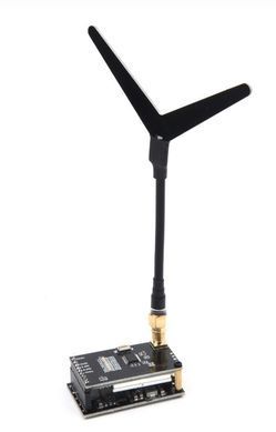 Відеоприймач VRX ReadyToSky 1.2GHz, 9CH, 7-36V, 12V, SMA, для окулярів