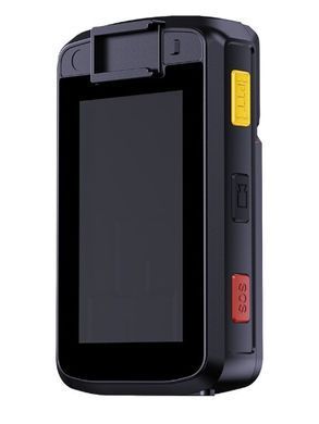 Нагрудний відеореєстратор RECODA M530-G4W 2K(4Mp) 128GB 4G GPS WI-FI Bluetooth