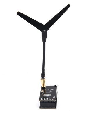Відеоприймач VRX ReadyToSky 1.2GHz, 9CH, 7-36V, 12V, SMA, для окулярів