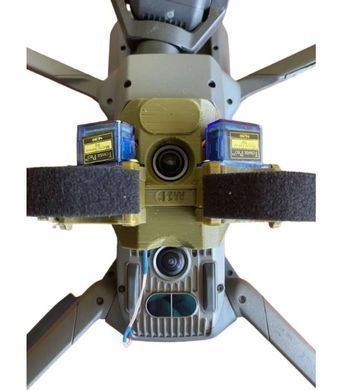 Универсальное устройство сброса полезной нагрузки для DJI Mavic 3/3 Pro/3T