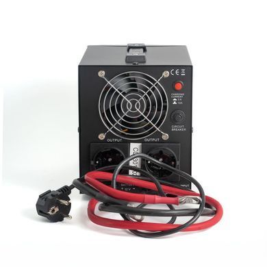 Источник бесперебойного питания Hub Power HPU-800VA (500Вт) 5A/10A