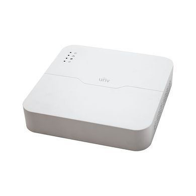 КОМПЛЕКТ IP ВИДЕОНАБЛЮДЕНИЯ UNIVIEW 1DOME 2MEGA, 1 камера, Проводной, Внутреняя, Ip, 2 Мп