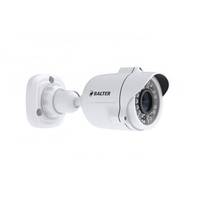 Комплект видеонаблюдения BALTER HDS-MT1244KIT, 4 камеры, Проводной, Уличная, Ip, AHD, 2 Мп