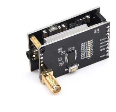 Відеоприймач VRX ReadyToSky 1.2GHz, 9CH, 7-36V, 12V, SMA, для окулярів