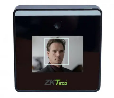 Беспроводной биометрический терминал учета рабочего времени с распознаванием лиц ZKTeco Horus TL1