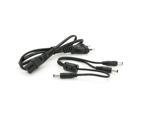ИБП MIni Ups для роутеров/коммутаторов/PON/POE-431P, 5/7.5/9/12V, 1A, 4X2200MAh, (159х28х105), 0,430 кг, White, BOX