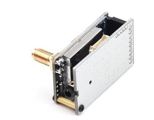 Відеоприймач VRX ReadyToSky 1.2GHz, 9CH, 7-36V, 12V, SMA, для окулярів