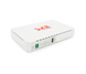 ИБП MIni Ups для роутеров/коммутаторов/PON/POE-431P, 5/7.5/9/12V, 1A, 4X2200MAh, (159х28х105), 0,430 кг, White, BOX