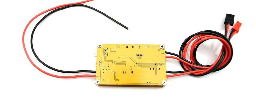 Стабілізатор напруги Matek UBEC DUO 4A/5~12V & 4A/5V