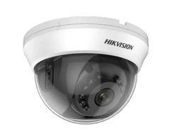 HDTVI відеокамера Hikvision DS-2CE56H0T-IRMMF (C) 5МП (2.8мм)