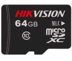 Флеш-карта micro SD Hikvision HS-TF-L2/64GВ