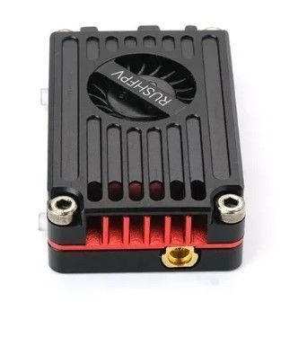 Відеопередавач RUSH MAX SOLO 4.9G/5.8G 25/500/1000/2500mW