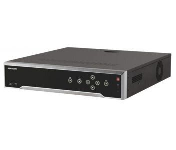 Видеорегистратор Hikvision DS-7732NI-I4/24P, 32 камеры, до 12 Мп, 24 порта