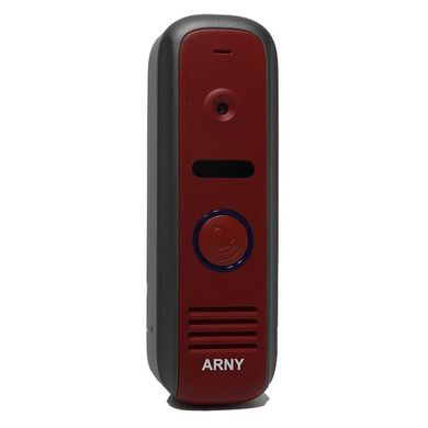Комплект видеодомофона ARNY AVD-7110