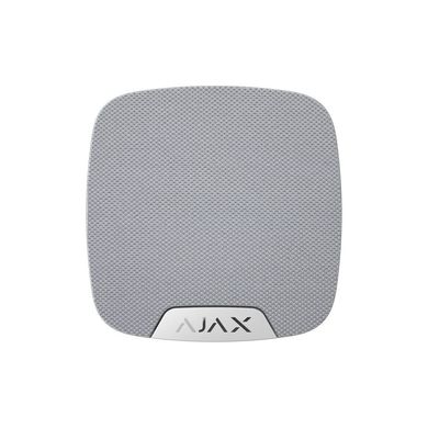 Стартовий комплект системи безпеки Ajax StarterKit Білий + Сирена Ajax HomeSiren, Білий