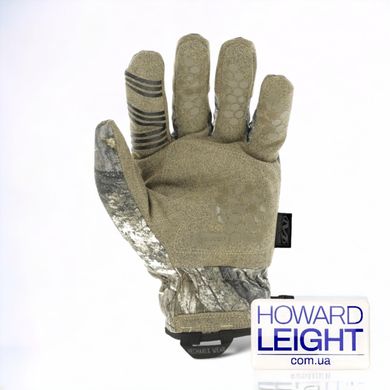 Тактичні зимові рукавиці Mechanix SUB35 Realtree EDGE Winter (L)