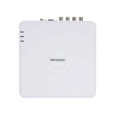 TurboHD видеорегистратор Hikvision iDS-7108HUHI-M1/S 8-канальный, Turbo HD, 8 каналов, До 8мп, 1 вход, 1