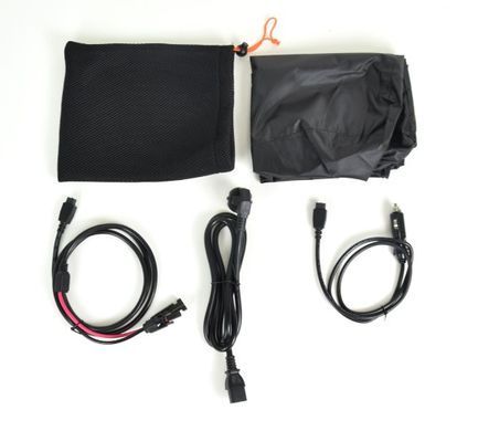 Зарядна станція CTECHI PPS-ST2000 потужністю 2000W/1536Wh