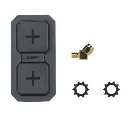 Антенна для дрона RushFPV RANGE 5.8G Plus 2X Patch Antenna RHCP