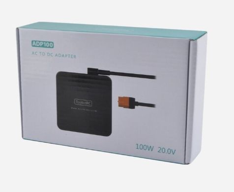Блок живлення ToolkitRC ADP100 100 Вт 20 В XT60