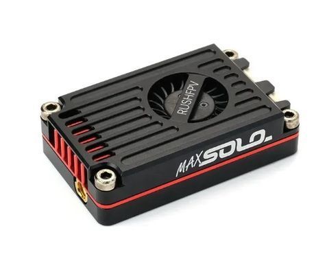 Відеопередавач RUSH MAX SOLO 4.9G/5.8G 25/500/1000/2500mW