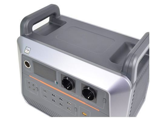 Зарядна станція CTECHI PPS-ST2000 потужністю 2000W/1536Wh