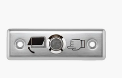 Кнопка выхода металлическая ZKTeco EX-801a