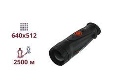 ТЕПЛОВІЗІЙНИЙ МОНОКУЛЯР ThermTec Cyclops CP650Pro