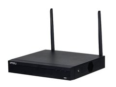NVR1104HS-W-S2 4-канальний мережевий Wi-Fi відеореєстратор Imou, 4 камери, до 6 Мп