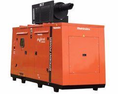 MP-160 Mahindra Powerol 160 кВА Дизельный-генератор 160кВА с функцией холодного старта,3 фазы,380В, 50Гц, с коэффициентом 0,