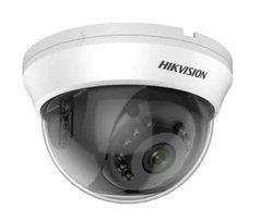 HDTVI відеокамера Hikvision DS-2CE56H0T-IRMMF (C) 5МП (3.6мм)