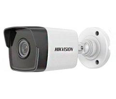 IP видеокамера Hikvision DS-2CD1021-I(F) 4mm, 4 мм, Bullet, Фиксированный, 2 Мп, 30 метров, PoE, Пересечение линии, Вторжение в область, Вход/вход из региона, Улица
