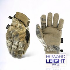 Тактические перчатки Mechanix SUB35 Realtree EDGE Winter (XL)