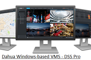 Dahua Technology выпускает DSS Pro VMS