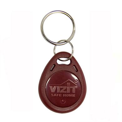 Ключ VIZIT-RF3.1, Брелок, Mifare