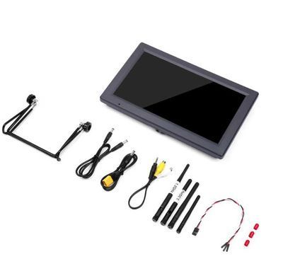 Монітор Hawkeye Captain 4in1 10.2 inch 1.2G 3.3G 4.9G 5.8G 6G 7G 8G 520CH
