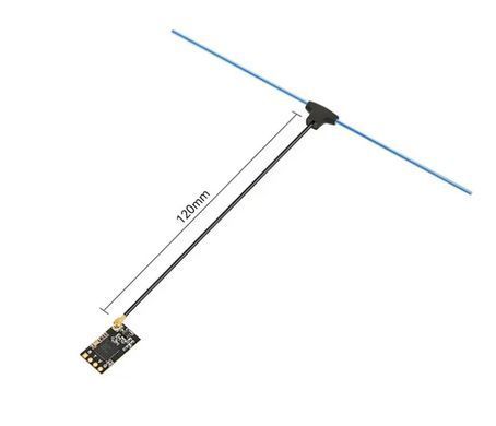 Приемник BETAFPV ELRS Nano Receiver- 915MHz|120mm