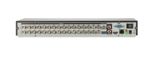 32-канальний Penta-brid 5M-N/1080P 1U 2HDDs WizSense DH-XVR5232AN-I3