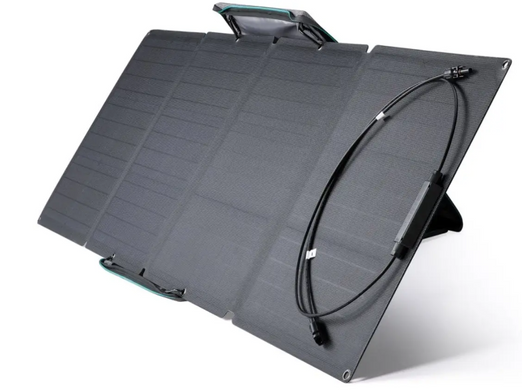 Комплект EcoFlow DELTA + 3*110W Solar Panel