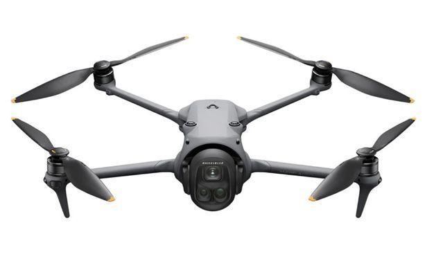 Квадрокоптер DJI Mavic 4 Pro Fly More Combo RC 2