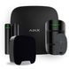 Стартовий комплект системи безпеки Ajax StarterKit Чорний + Сирена Ajax HomeSiren