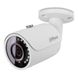 HDCVI відеокамера HAC-HFW1100SP-S3 (2.8 мм), Білий, Dahua, 2.8 мм, 1 мп, HD-CVI, 30 метрів, Алюміній, Немає