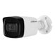 Відеокамера Dahua DH-HAC-HFW1500TLP-A (2.8 мм), Білий, Dahua, 2.8 мм, 5 Мп, HD-CVI, 80 метрів, Алюміній + Пластик, Вбудований мікрофон