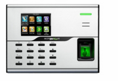 Биометрический терминал ZKTeco UA860 ID ADMS со считывателем отпечатка пальца, карт EM-Marine, с Wi-Fi