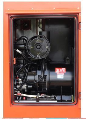 MP-200 Mahindra Powerol 200 кВА Дизельный-генератор 200кВА с функцией холодного старта, 3 фазы, 380В, 50Гц, с коэффициентом 0,8