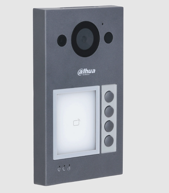 Wi-Fi вызывная панель  DHI-VTO3311Q-WP